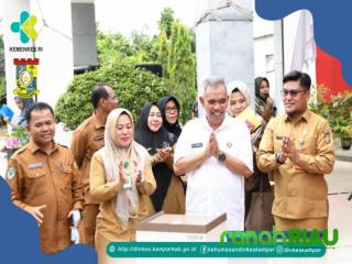 Resmi launching aplikasi Deteksi ibu Hamil, Kamsol sebut pentingnya berantas Stunting pada Anak